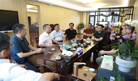 【实干筑梦·竞赛争锋】覃振华：强化履约深化合作  提升大湾区经营总量