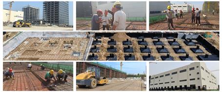 【实干筑梦·竞赛争锋】冶建第八分公司一项目锚定目标全力赶进度
